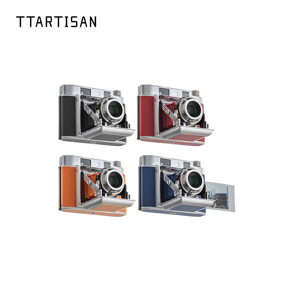 フィルムカメラ TTArtisan 203T Folding Camera 203T Folding Instant Camera – TTArtisan