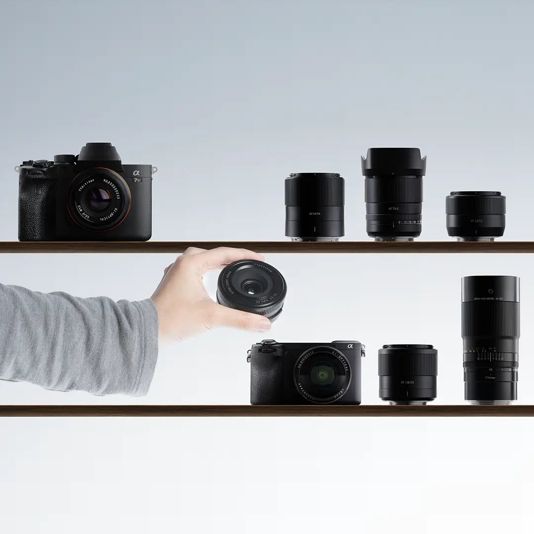 TTArtisan AF 14mm F3.5