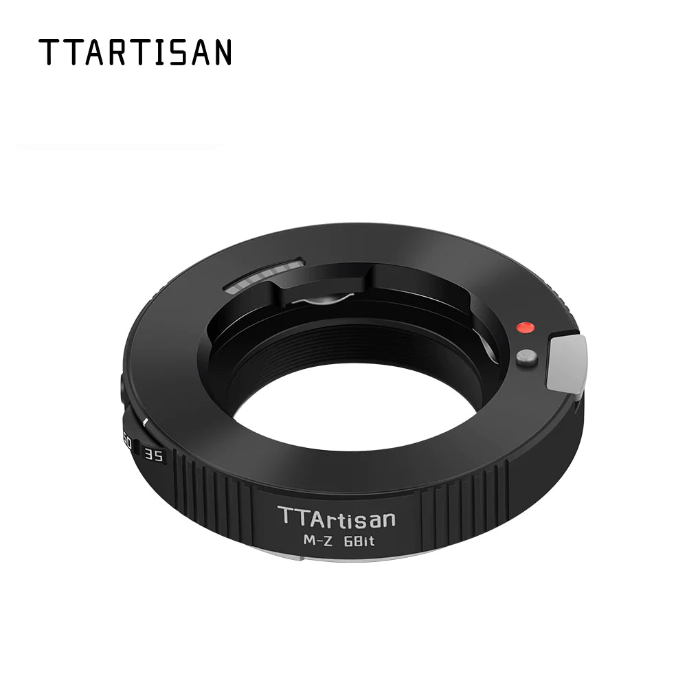 M-Z 6bit adapter ring – TTArtisan - Main Image