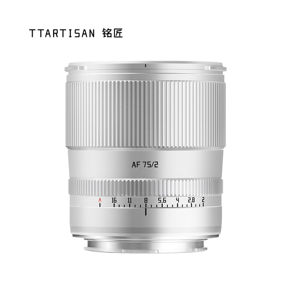 TTArtisan AF 75mm F2--L