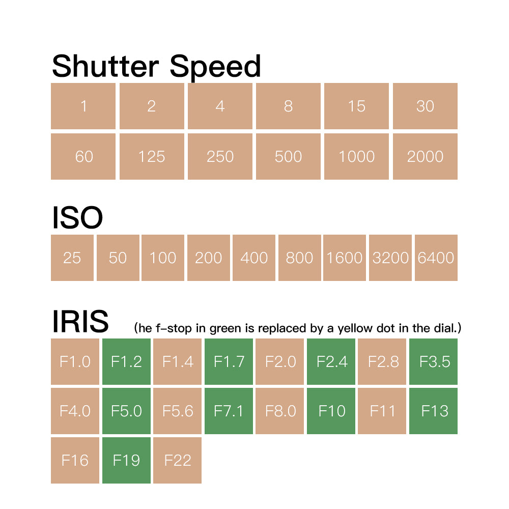 Light Meter (Brass and Aviation Aluminum body)