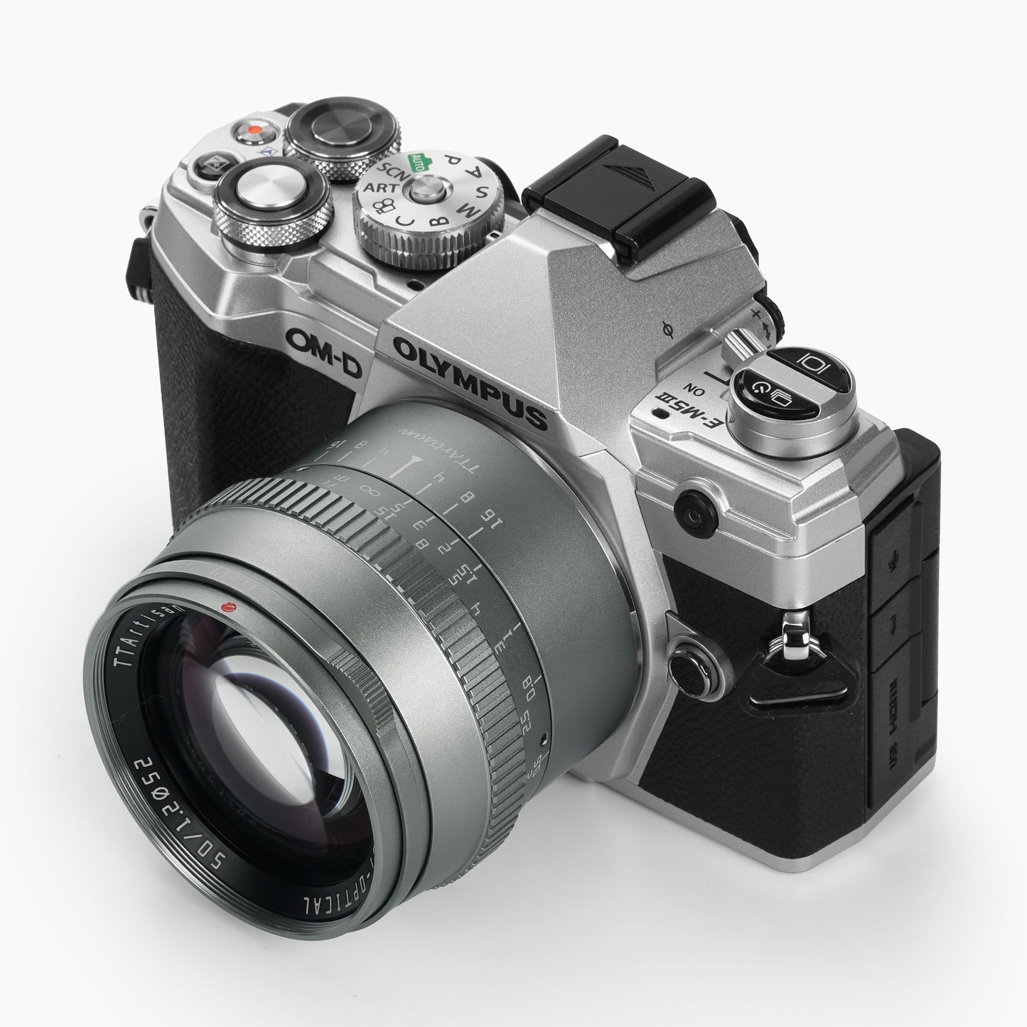 APS-C Trio Lens SET Titanium Grey & Black