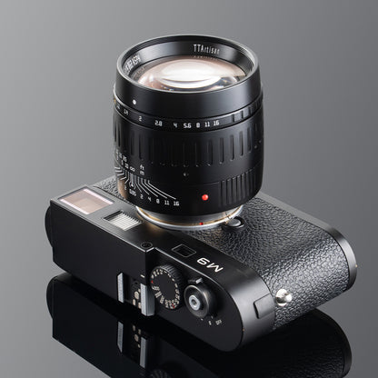 M 50mm F0.95 Black