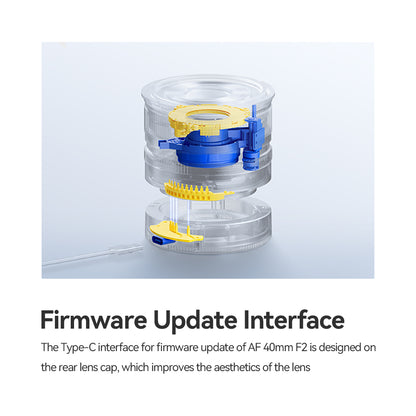 TTArtisan AF 40mm F2