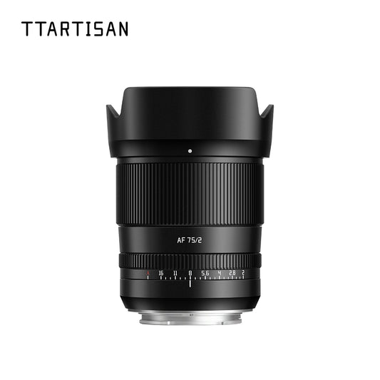 TTArtisan AF 75mm F2