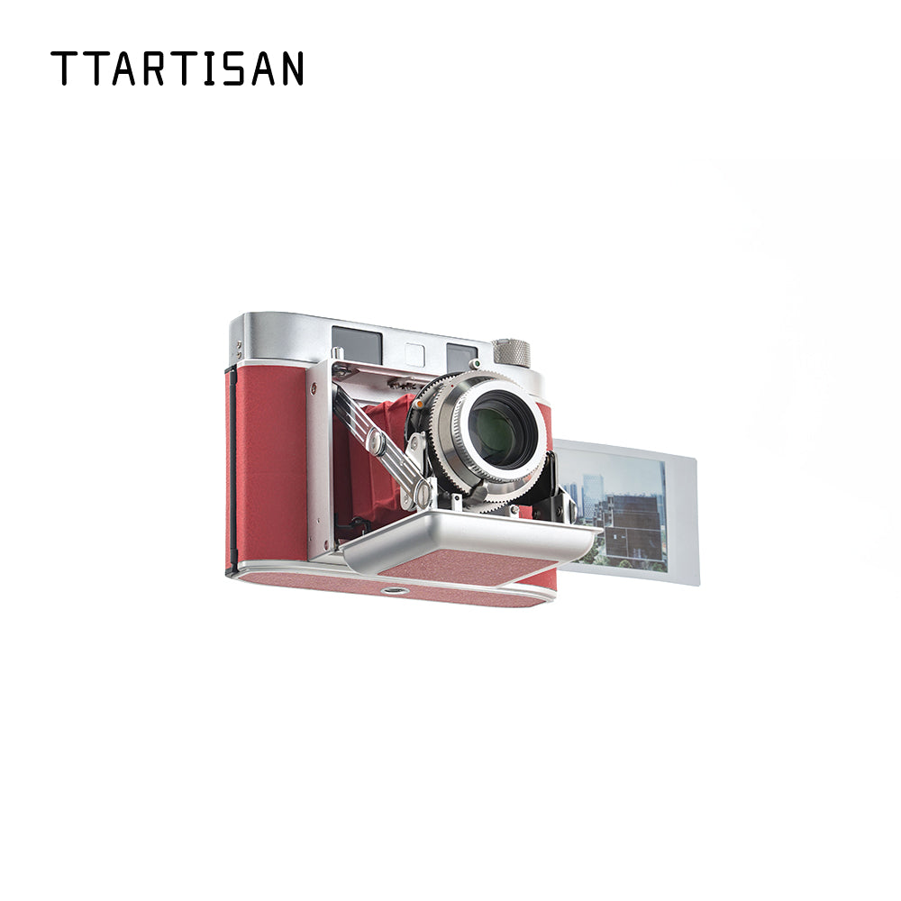 フィルムカメラ TTArtisan 203T Folding Camera 203T Folding Instant Camera – TTArtisan