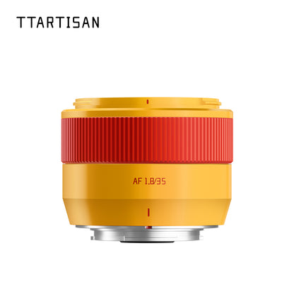 TTArtisan AF 35mm F1.8 Ⅱ