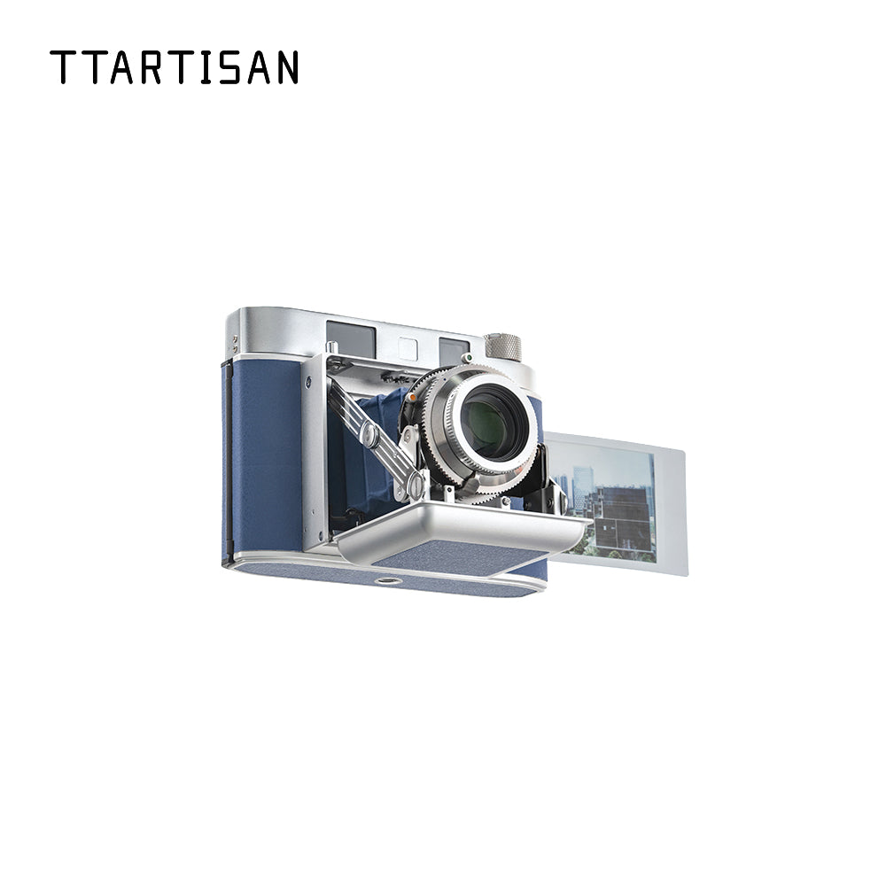 フィルムカメラ TTArtisan 203T Folding Camera 203T Folding Instant Camera – TTArtisan