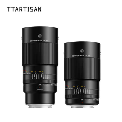 TTArtisan 100mm F2.8 2X Macro