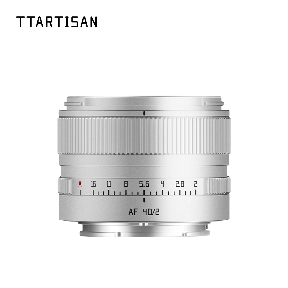 TTArtisan AF 40mm F2