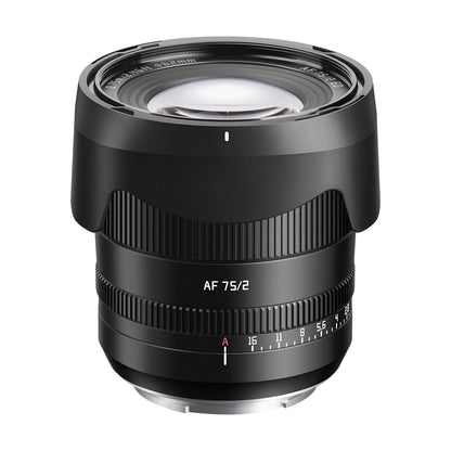 TTArtisan AF 75mm F2