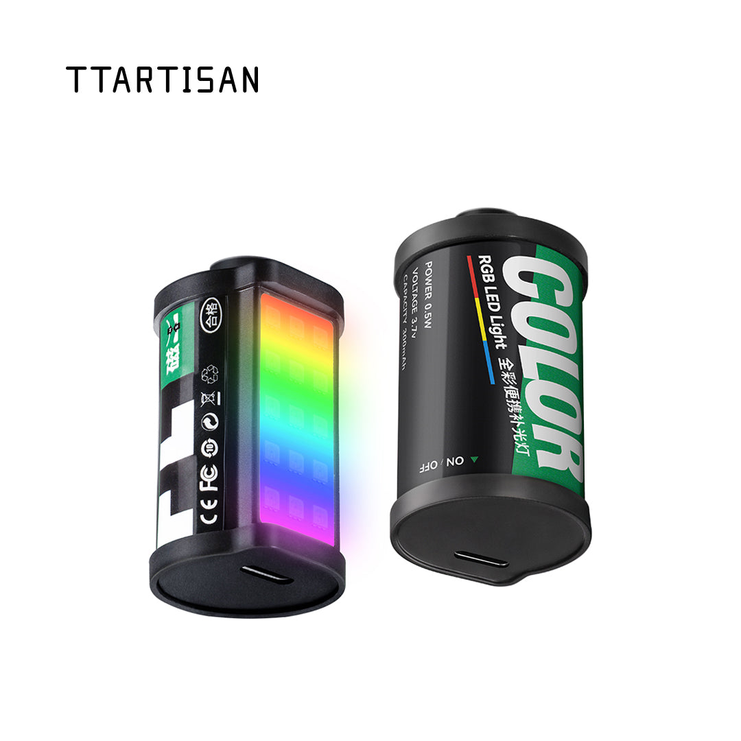 Mini Rgb Led Square TTArtisan Mini RGB LED Light
