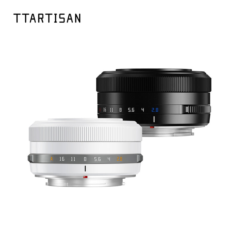 TTArtisan AF 27mm F2.8