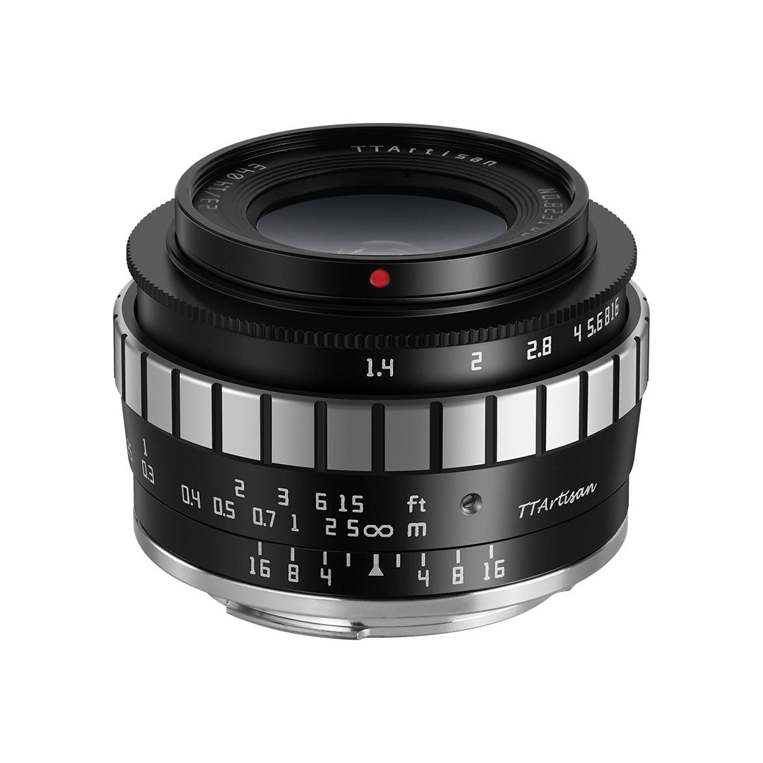 APS-C 23mm F1.4 – TTArtisan