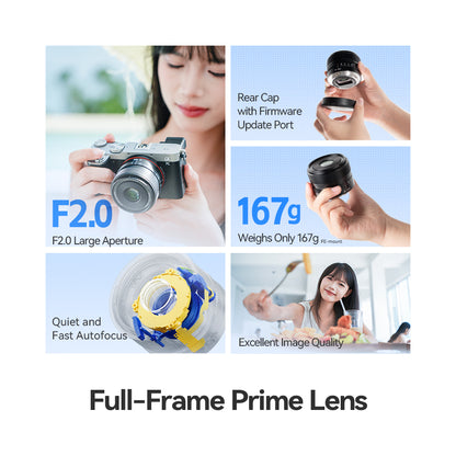 TTArtisan AF 40mm F2