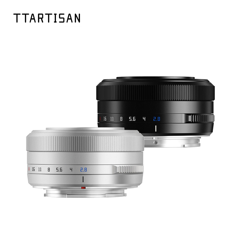 TTArtisan AF 27mm F2.8