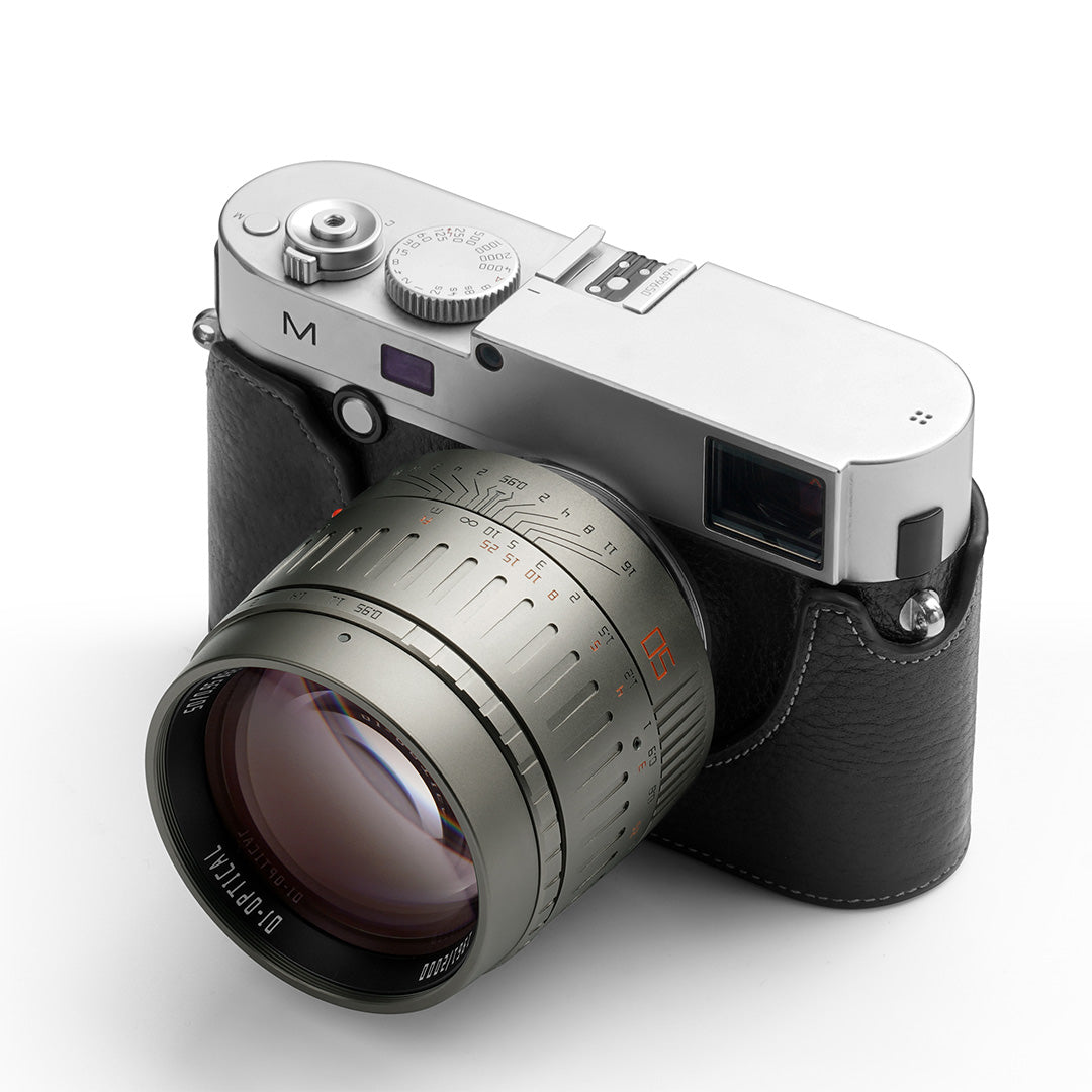 Leica Sigma Fp Review 2020 F0 95 Lenses For Sigma Fp M 50mm Titanium