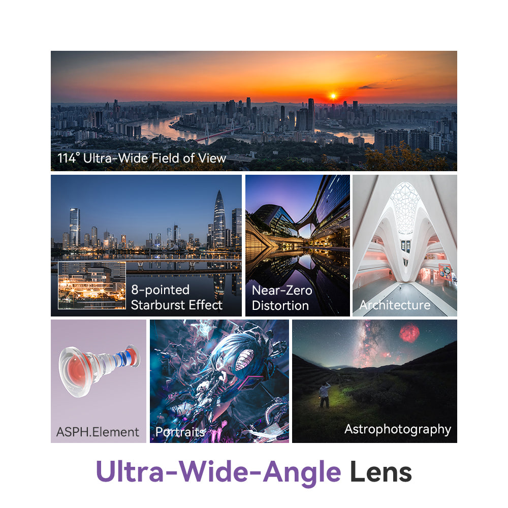 TTARTISAN 14mm F2.8 ASPH. – TTArtisan