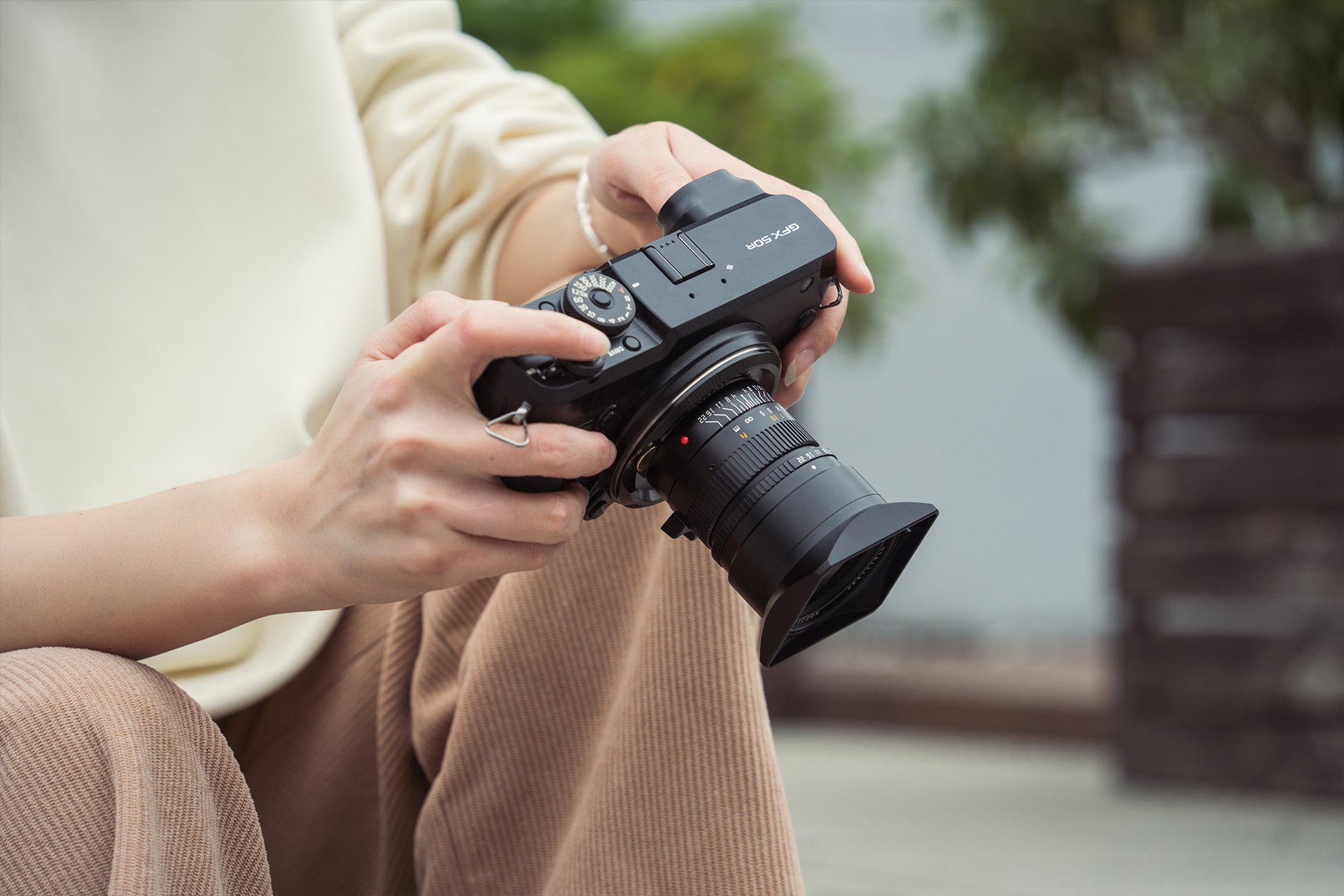 M to GFX Adapter – TTArtisan