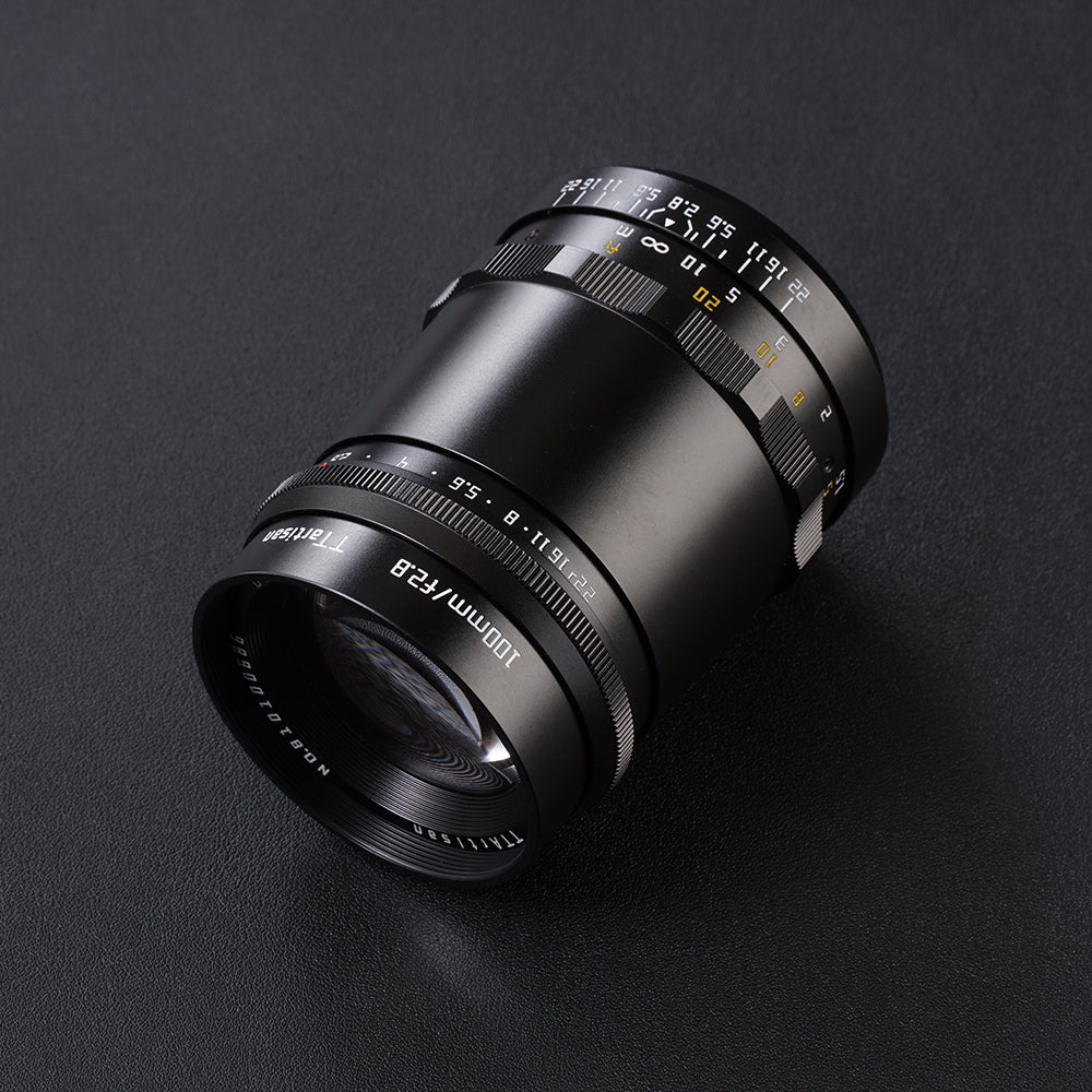 100mm Bubble Bokeh – TTArtisan