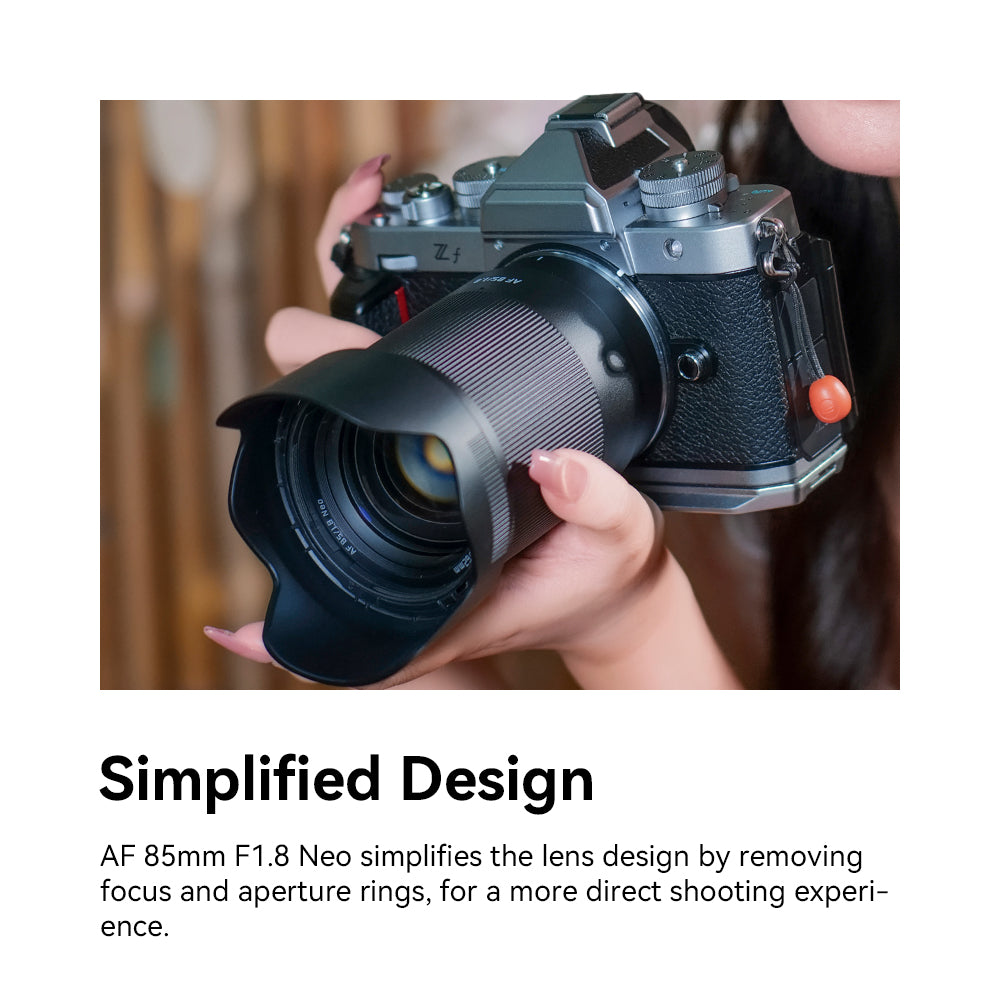 TTArtisan AF 85mm F1.8 Neo