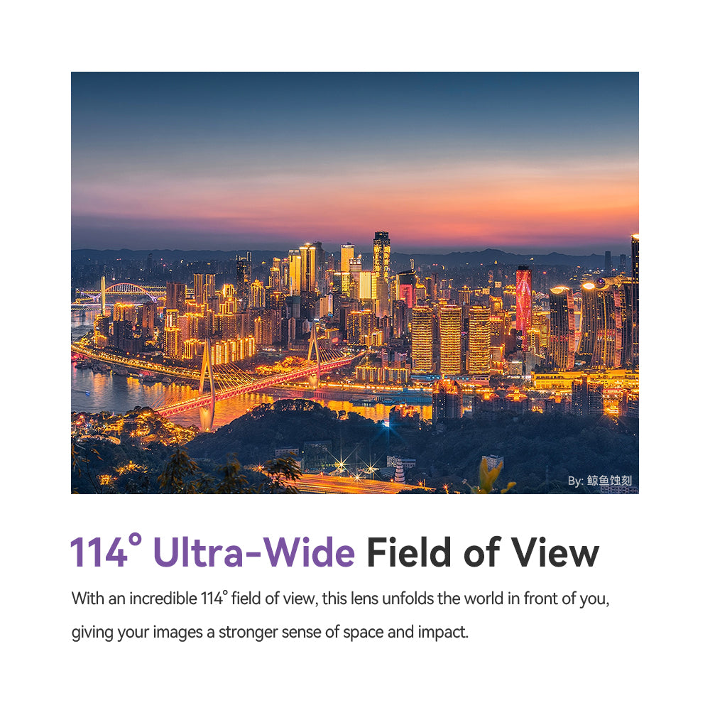 TTARTISAN 14mm F2.8 ASPH.