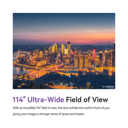 TTARTISAN 14mm F2.8 ASPH.