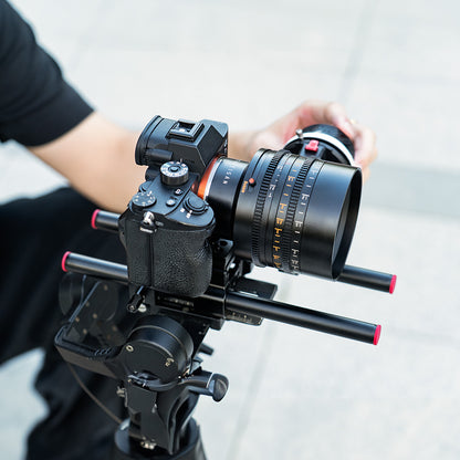 35mm/50mm/85mm Dual Bokeh Cine