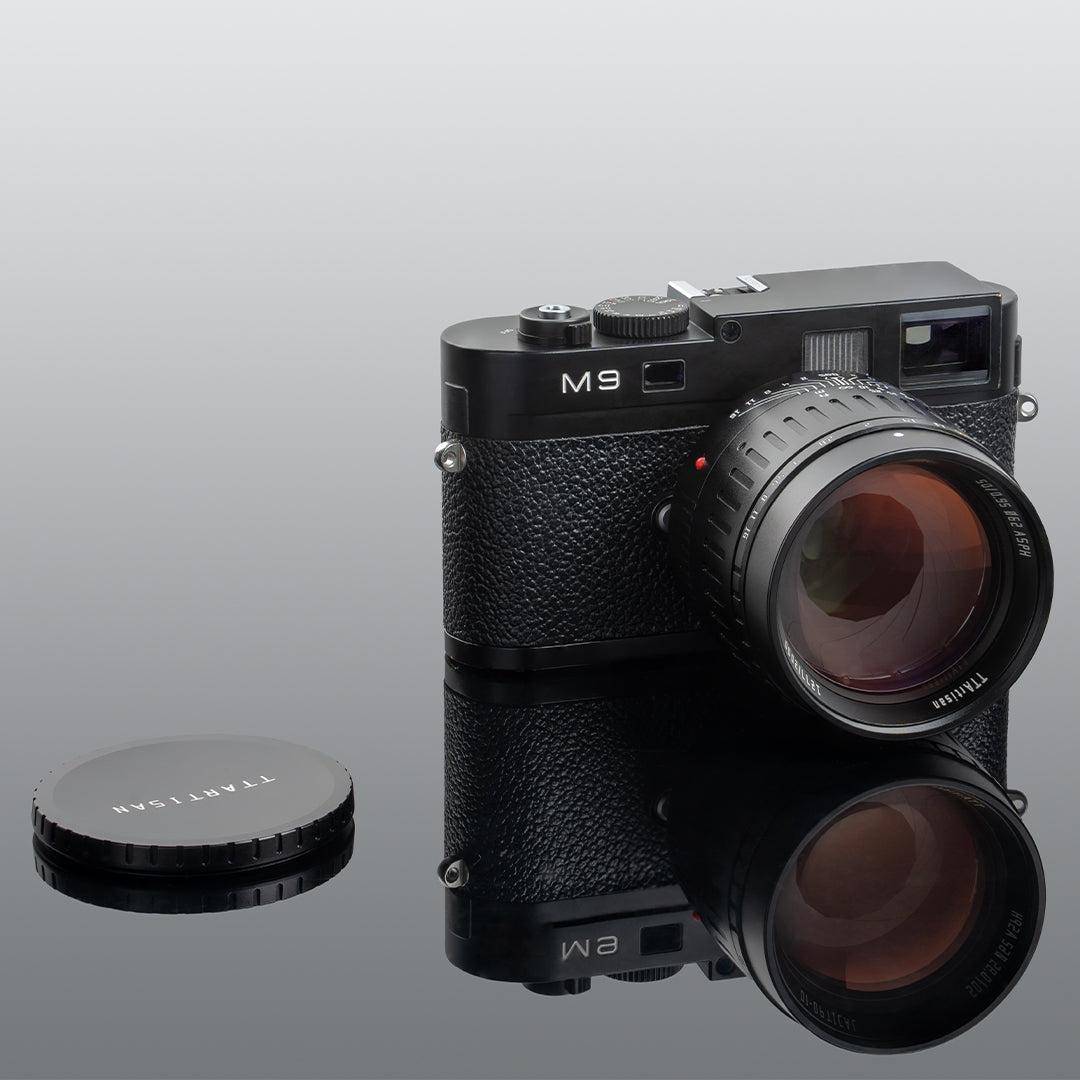 M 50mm Black – TTArtisan