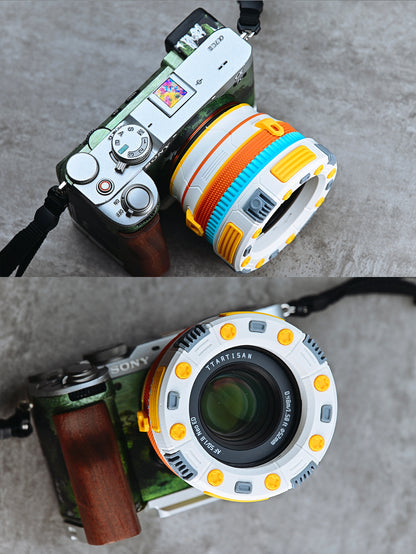 TTArtisan AF 50mm F1.8 Neo