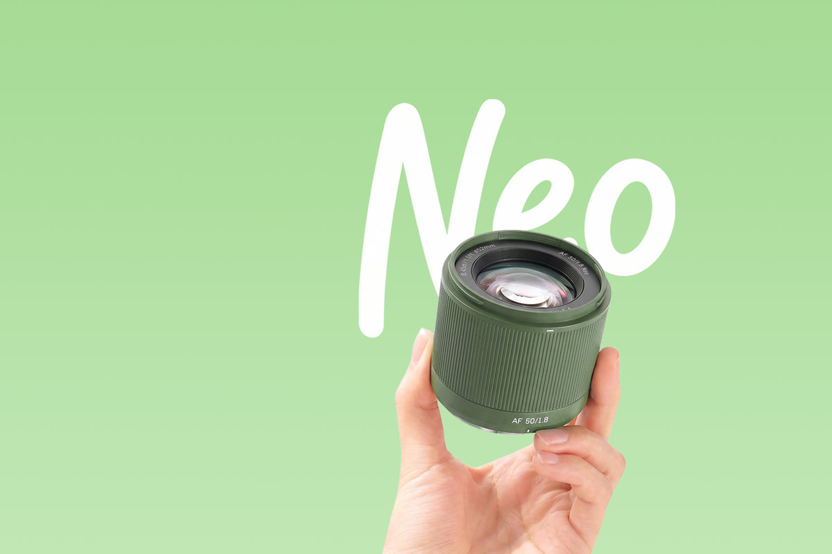 TTARTISAN AF 50mm F1.8 Neo – TTArtisan