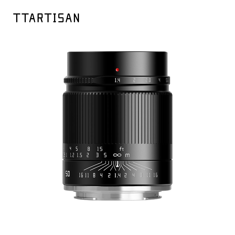 TTArtisan 50mm F1.4 Multi mount