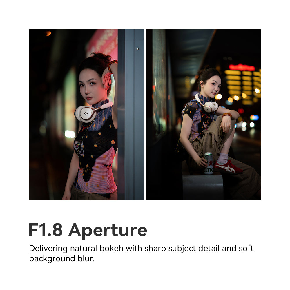 TTArtisan AF 85mm F1.8 Neo
