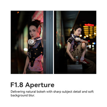 TTArtisan AF 85mm F1.8 Neo