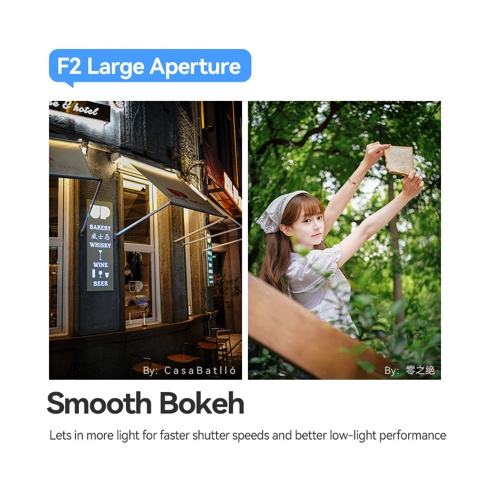 TTArtisan AF 40mm F2