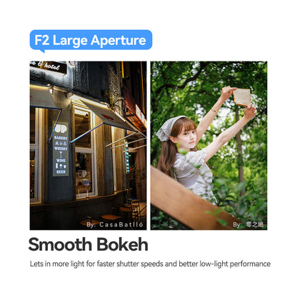 TTArtisan AF 40mm F2