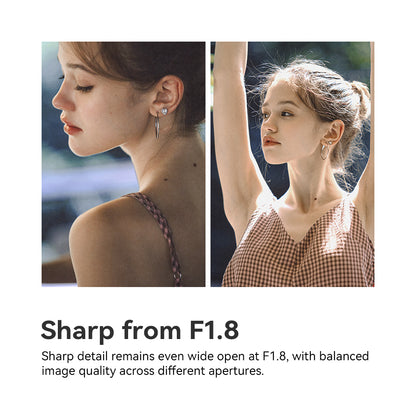 TTArtisan AF 85mm F1.8 Neo