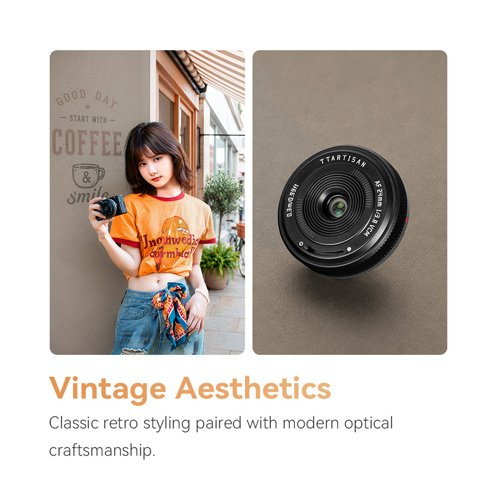 TTARTISAN AF 24mm F3.8 mini