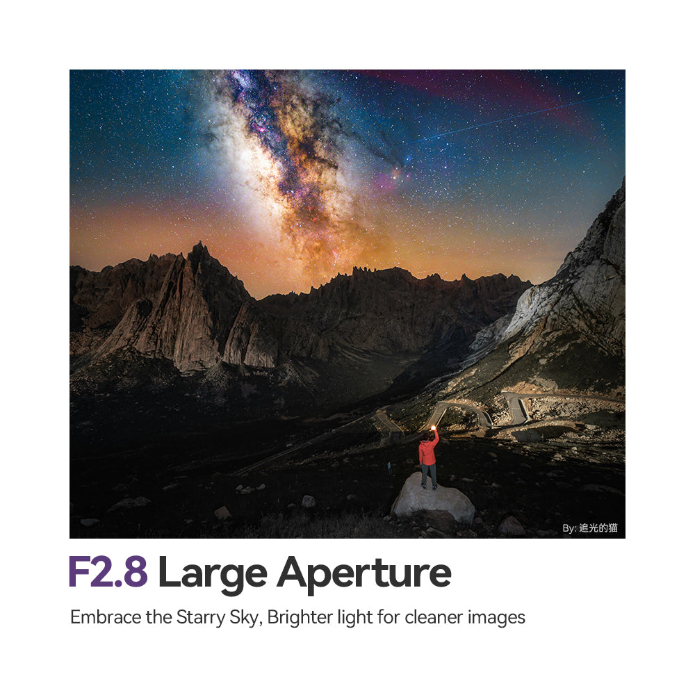 TTARTISAN 14mm F2.8 ASPH.