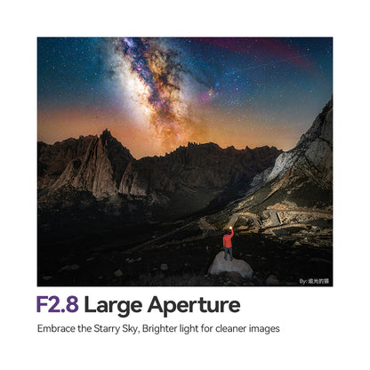 TTARTISAN 14mm F2.8 ASPH.