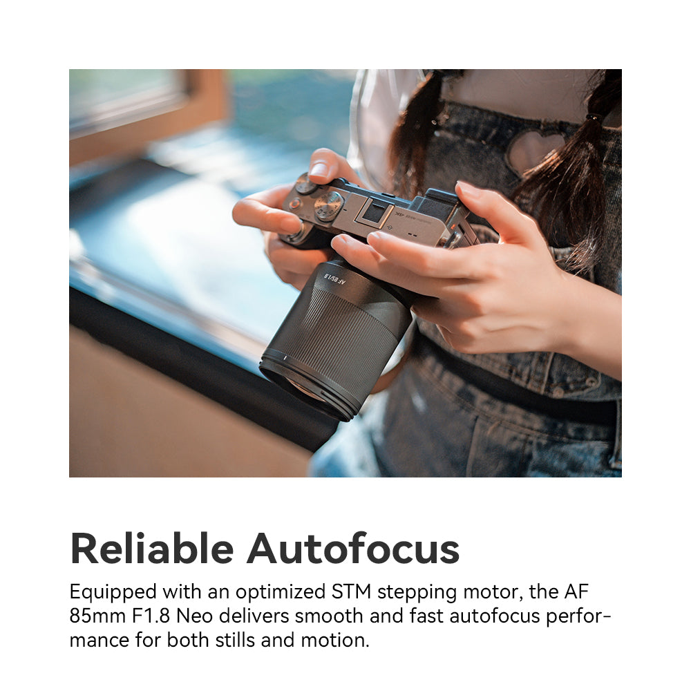 TTArtisan AF 85mm F1.8 Neo