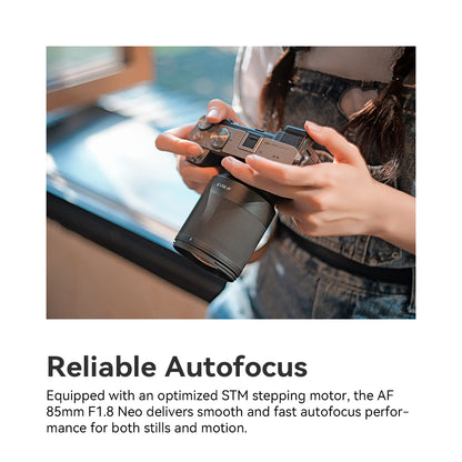 TTArtisan AF 85mm F1.8 Neo