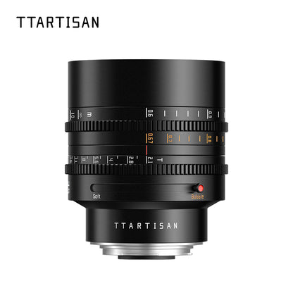 35mm/50mm/85mm Dual Bokeh Cine