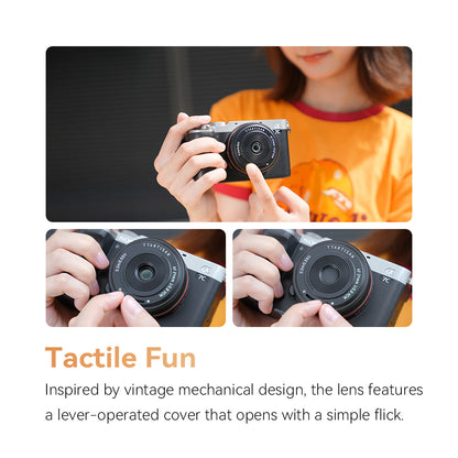 TTARTISAN AF 24mm F3.8 mini