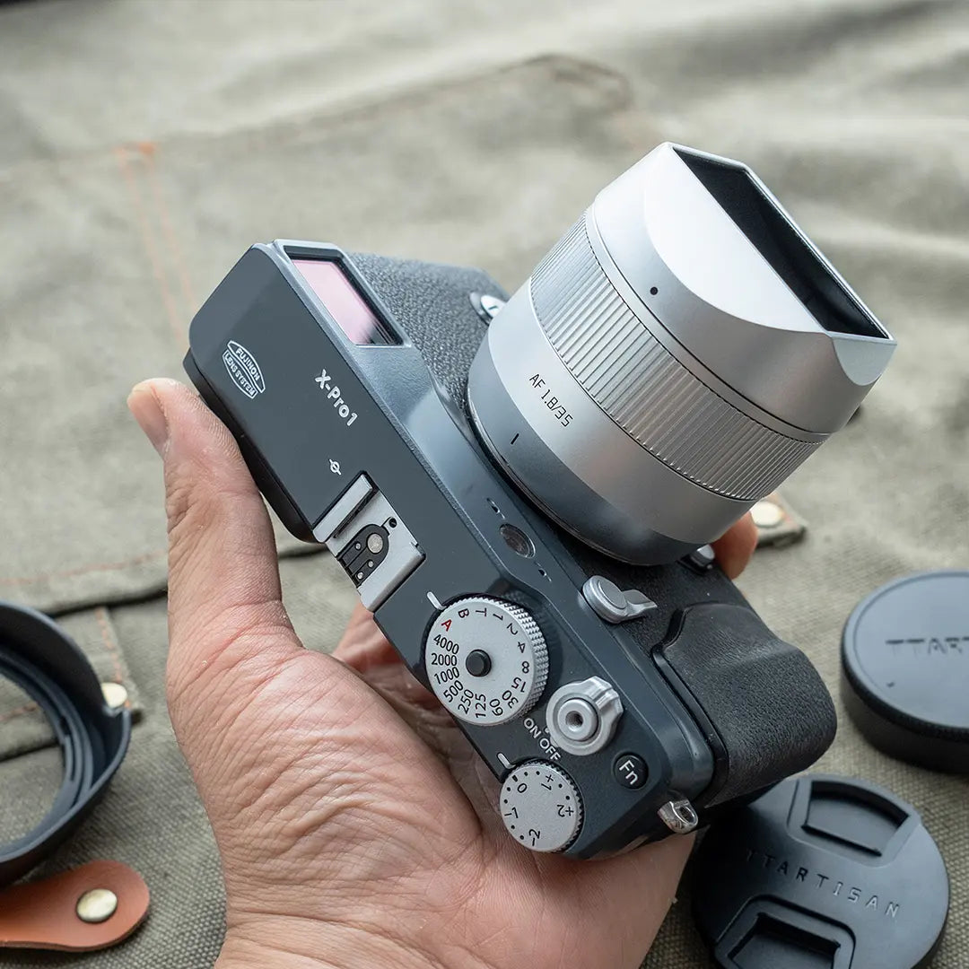 TTArtisan AF 35mm F1.8 Ⅱ TTArtisan AF 35mm F1.8 Ⅱ