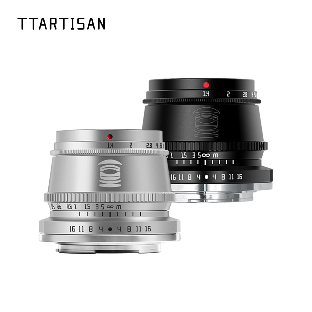 APS-C lenses – TTArtisan