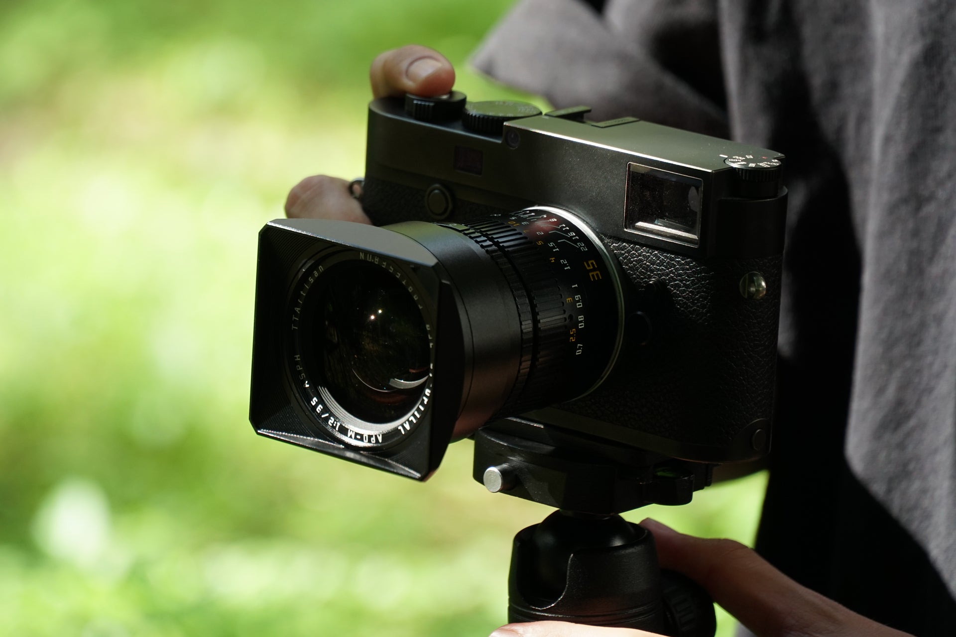 TTArtisan APO 35mm f2 ライカ Leica Mマウント APO-M 35mm F2.0 ASPH. – TTArtisan