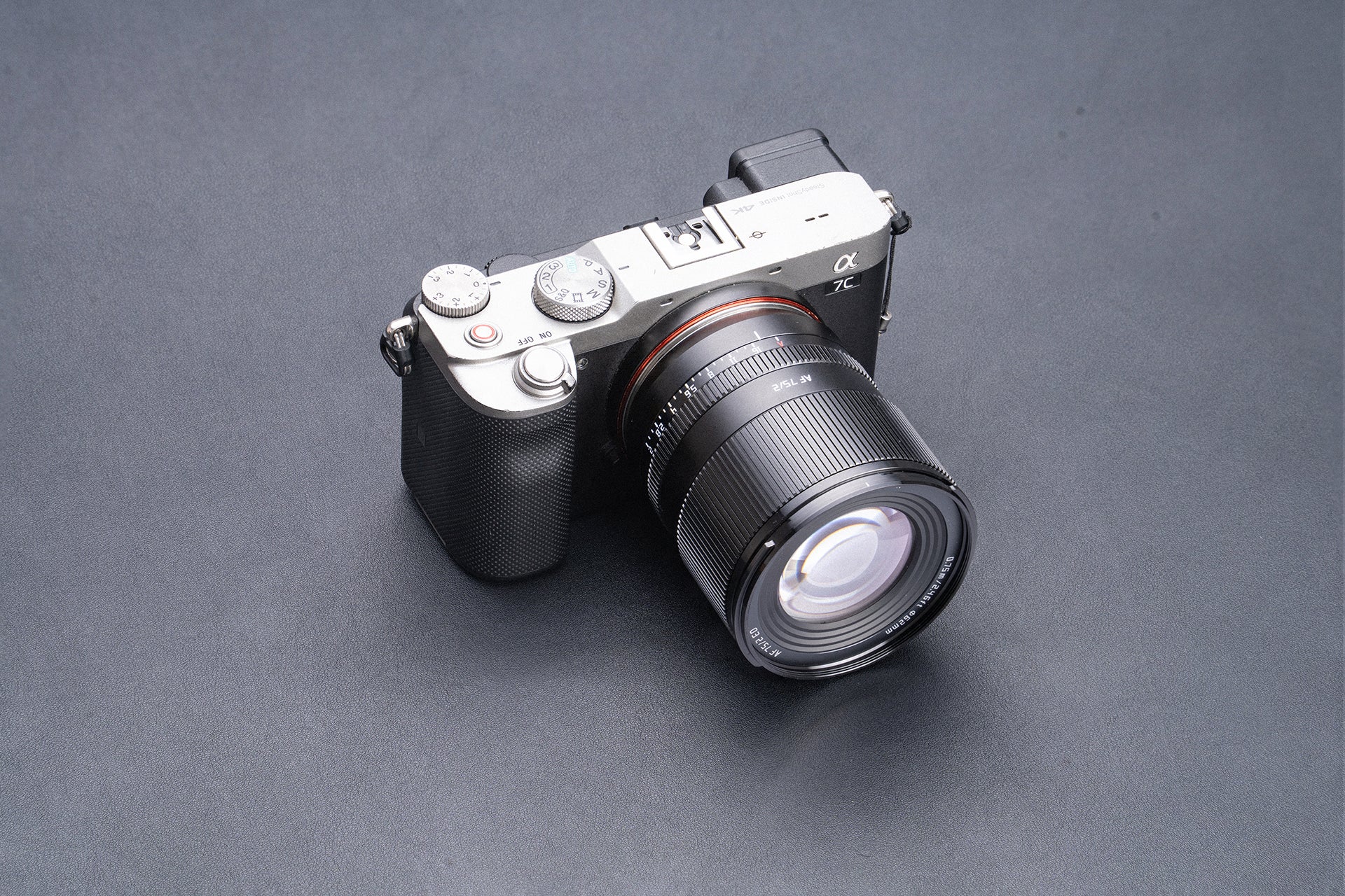 A7c A6000 Vs A6100 Reddit SmallRig Thumb Grip For Sony Alpha 7C II