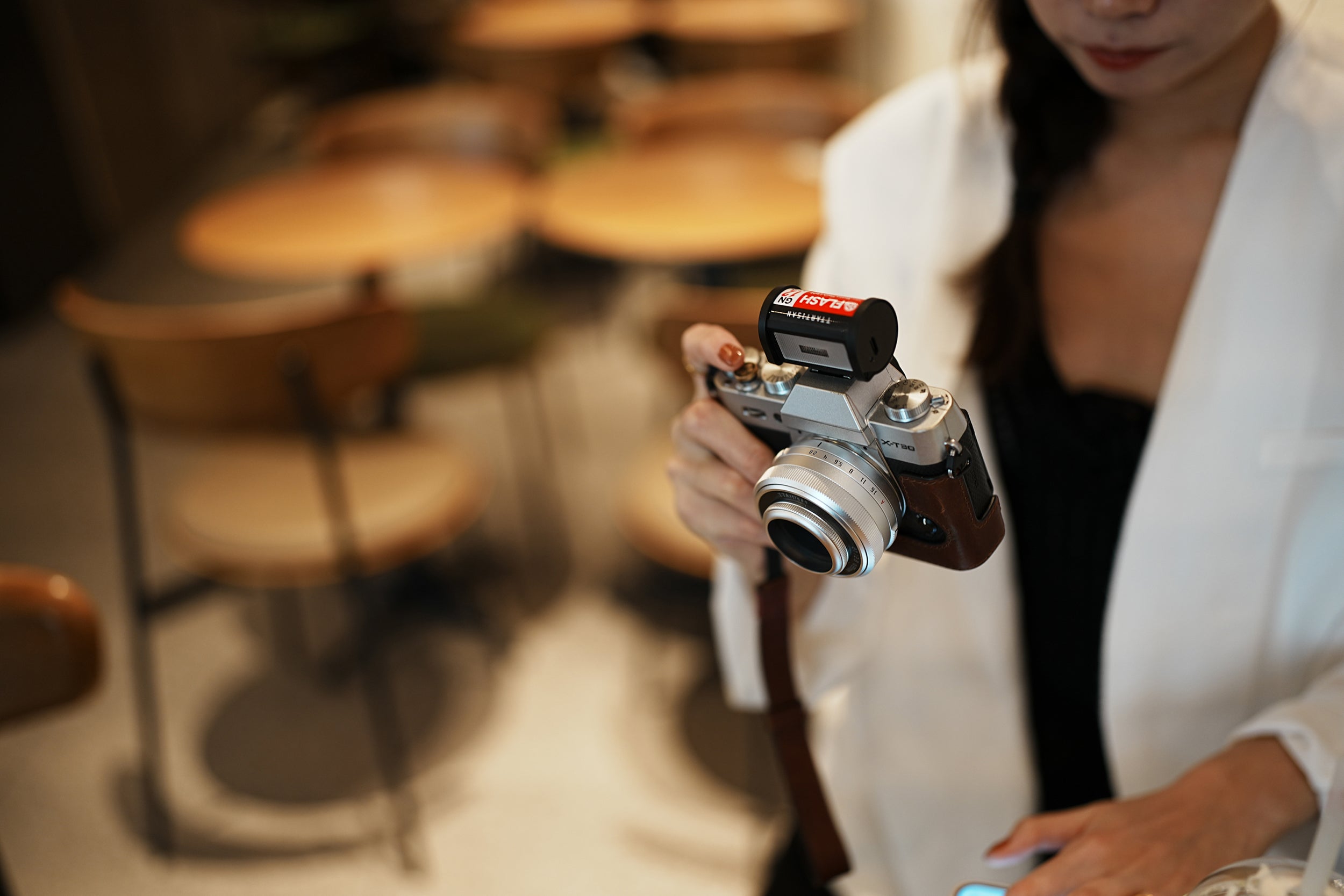 TTArtisan On-Camera Flash & Wireless Trigger