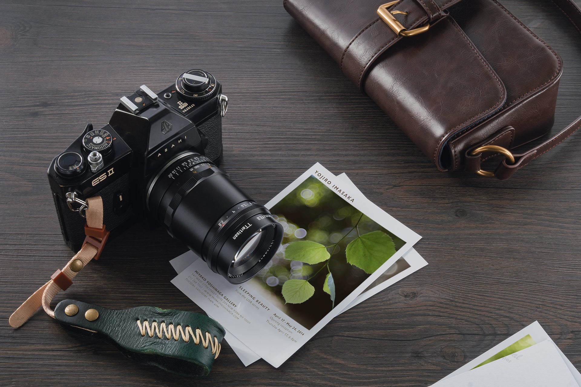 100mm Bubble Bokeh – TTArtisan - Main Image